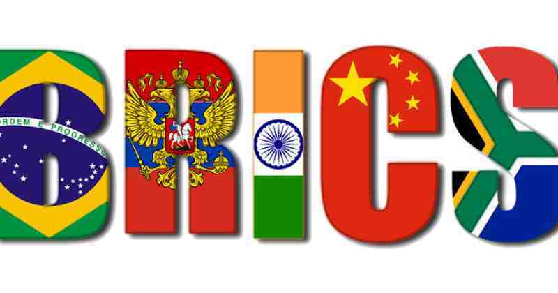Qual é o Significado De BRICS